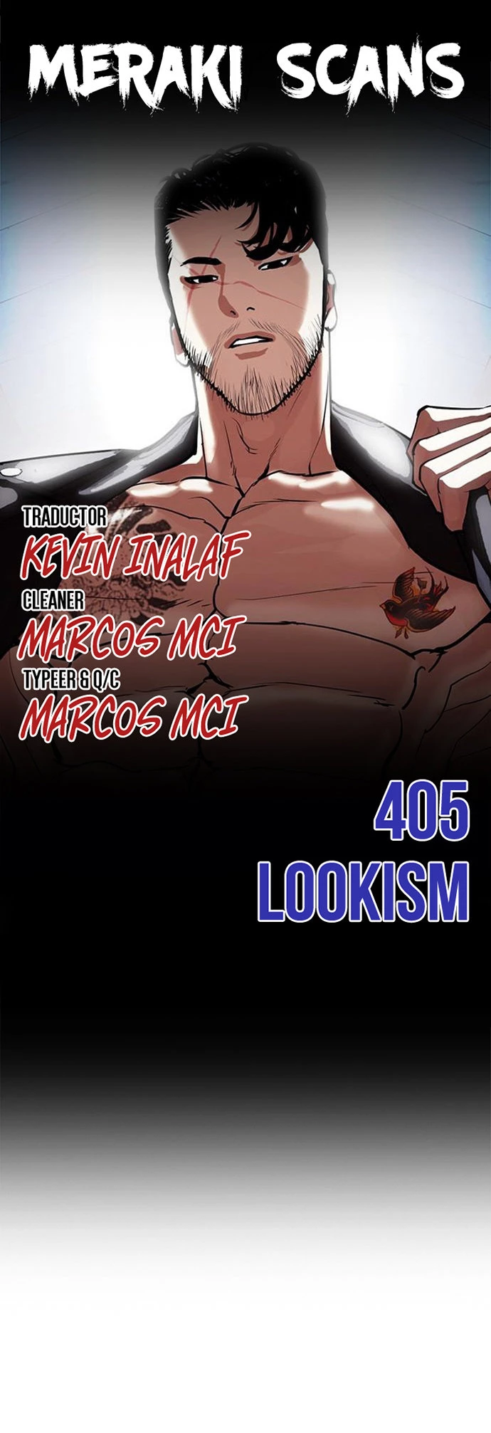 Nueva cara capítulo 405 página 1