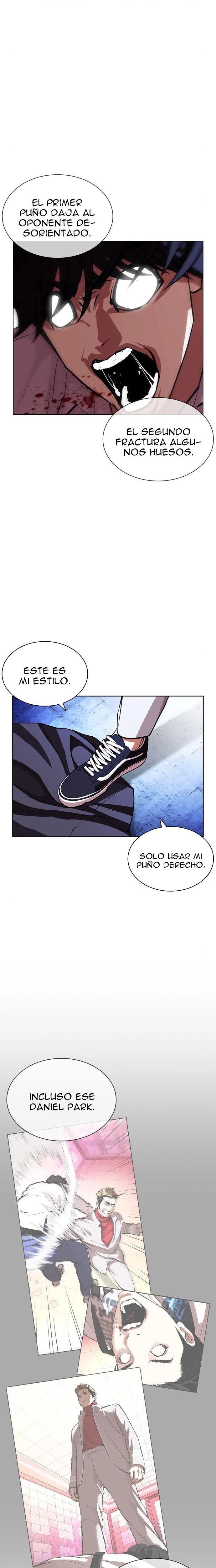 Nueva cara capítulo 405 página 15
