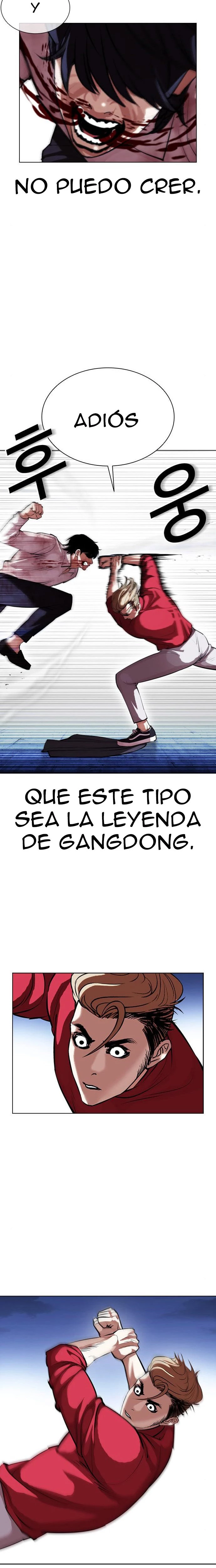 Nueva cara capítulo 405 página 18