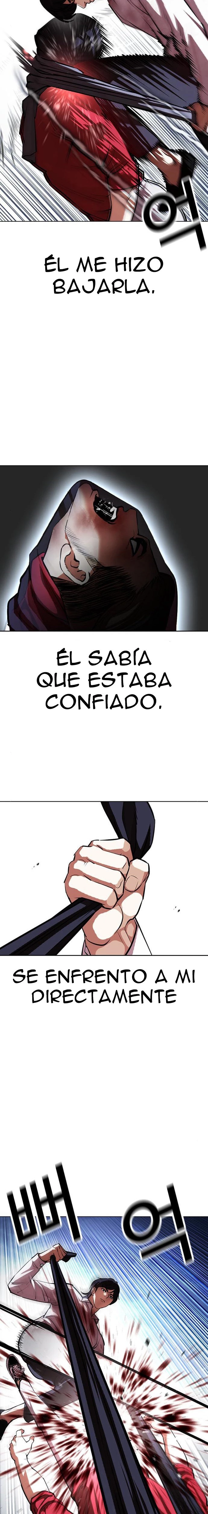 Nueva cara capítulo 405 página 24