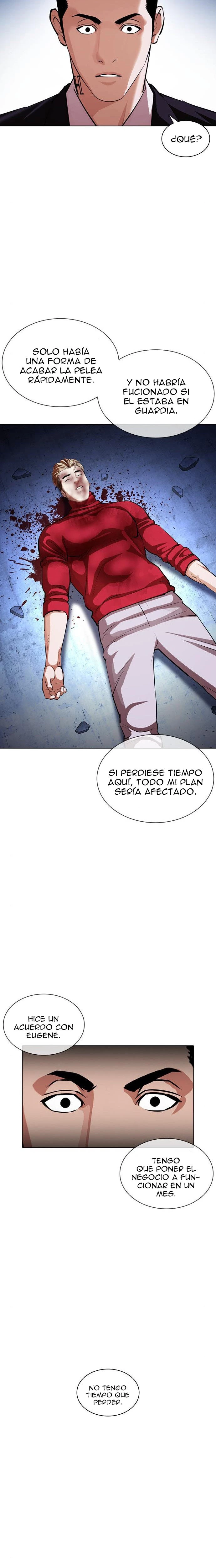 Nueva cara capítulo 405 página 30