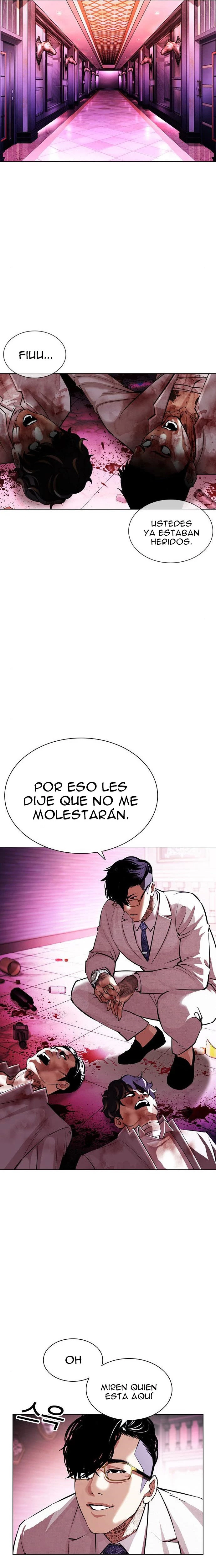 Nueva cara capítulo 405 página 32