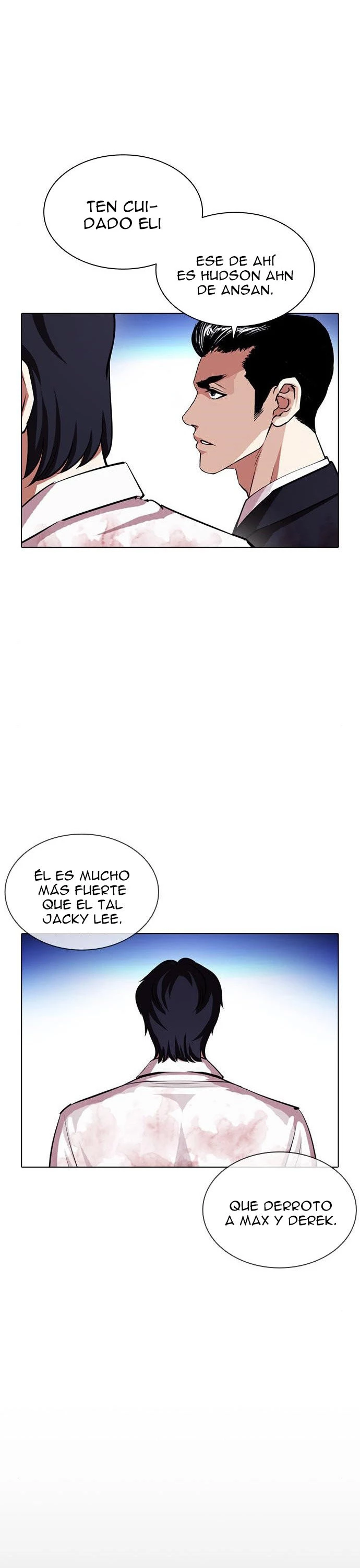 Nueva cara capítulo 405 página 4
