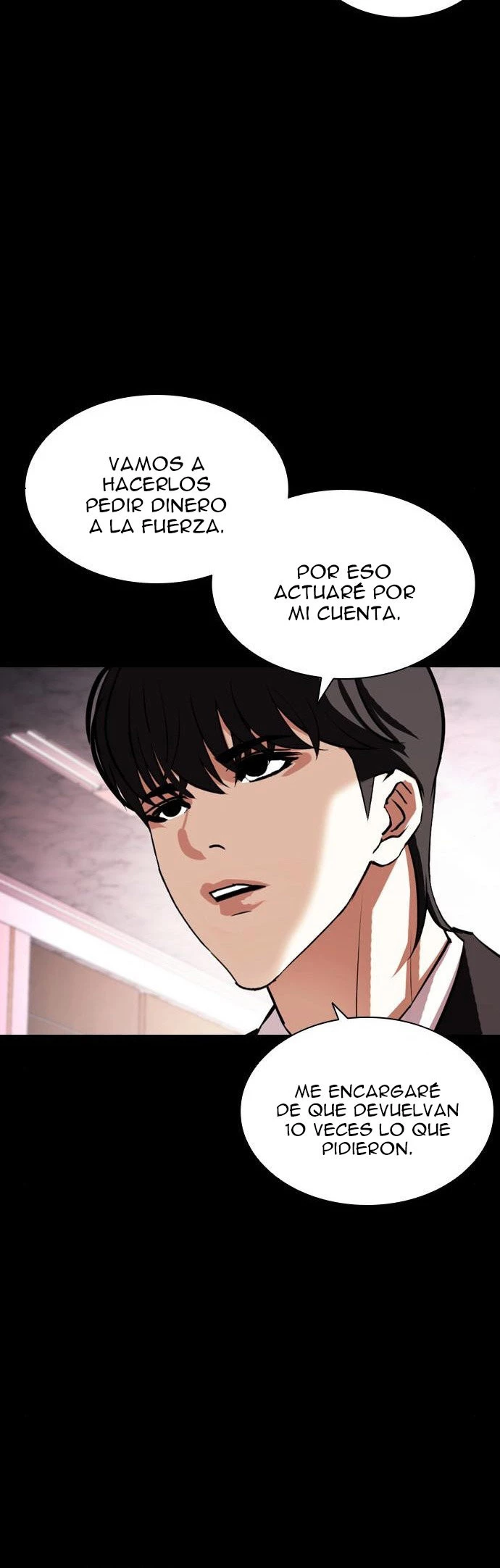Nueva cara capítulo 405 página 40