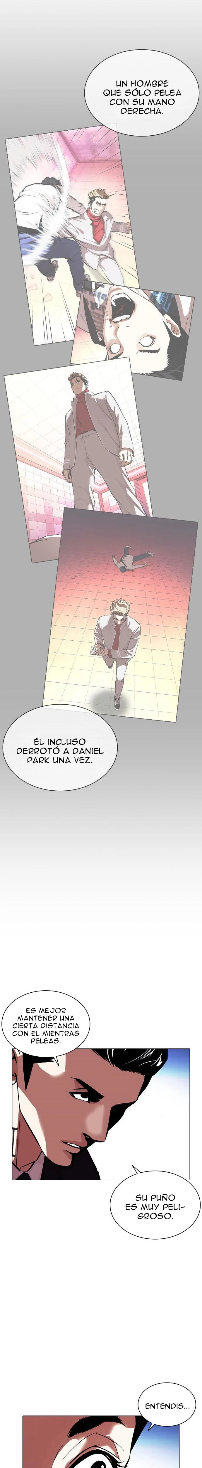 Nueva cara capítulo 405 página 5