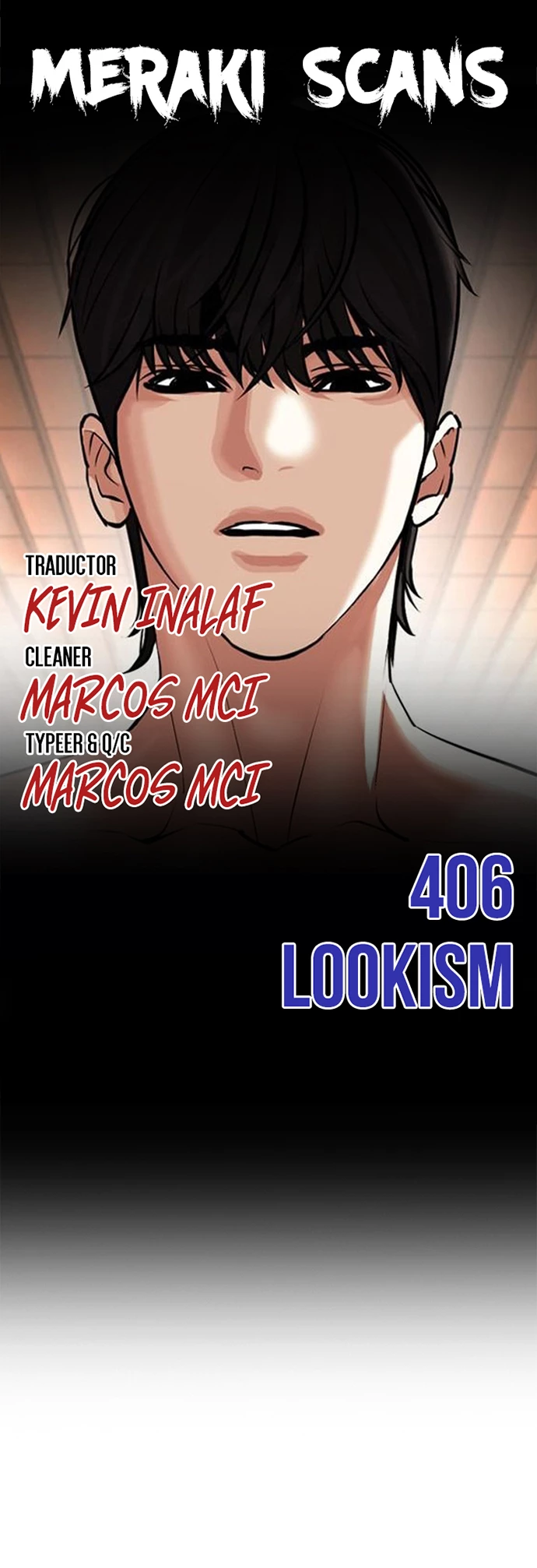 Nueva cara capítulo 406 página 1