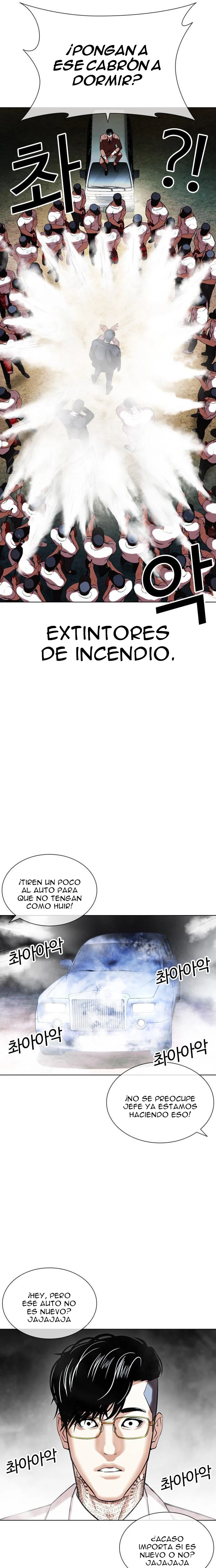 Nueva cara capítulo 406 página 20