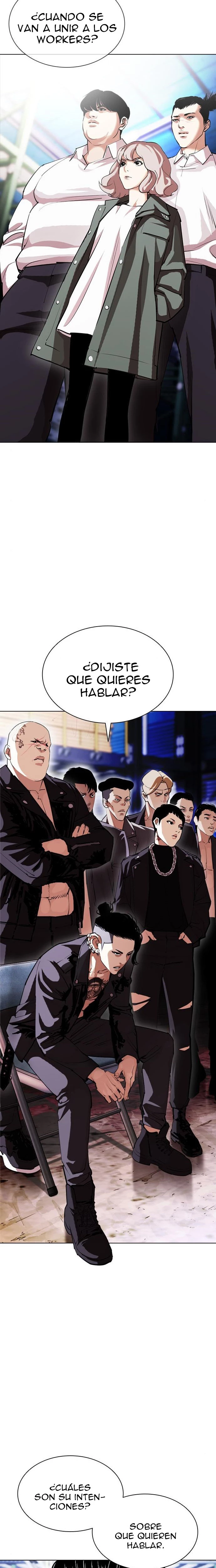 Nueva cara capítulo 406 página 24