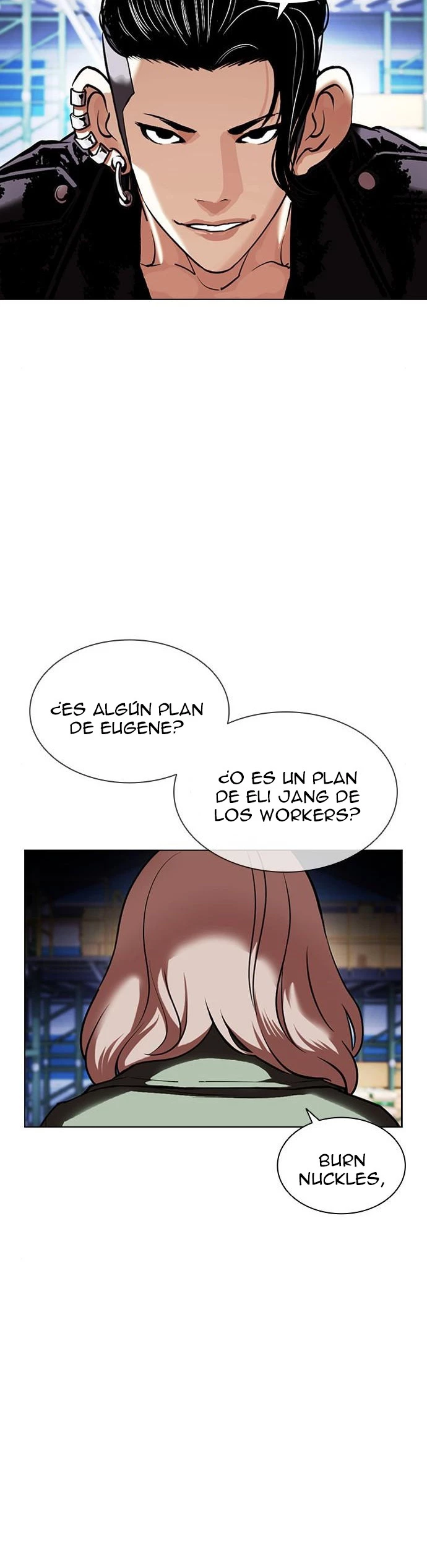 Nueva cara capítulo 406 página 25