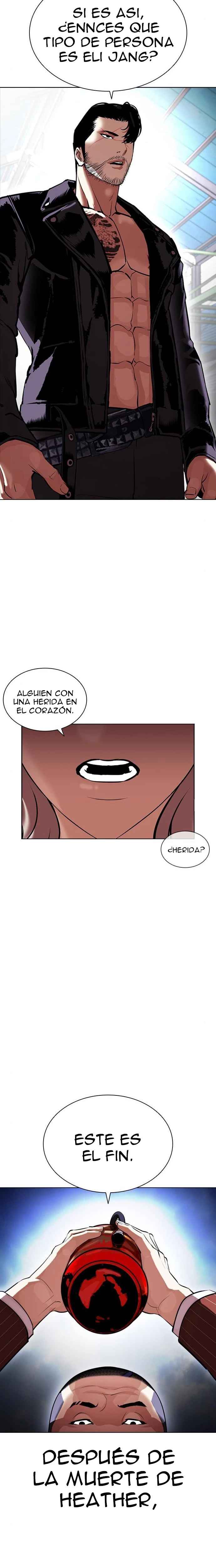 Nueva cara capítulo 406 página 27