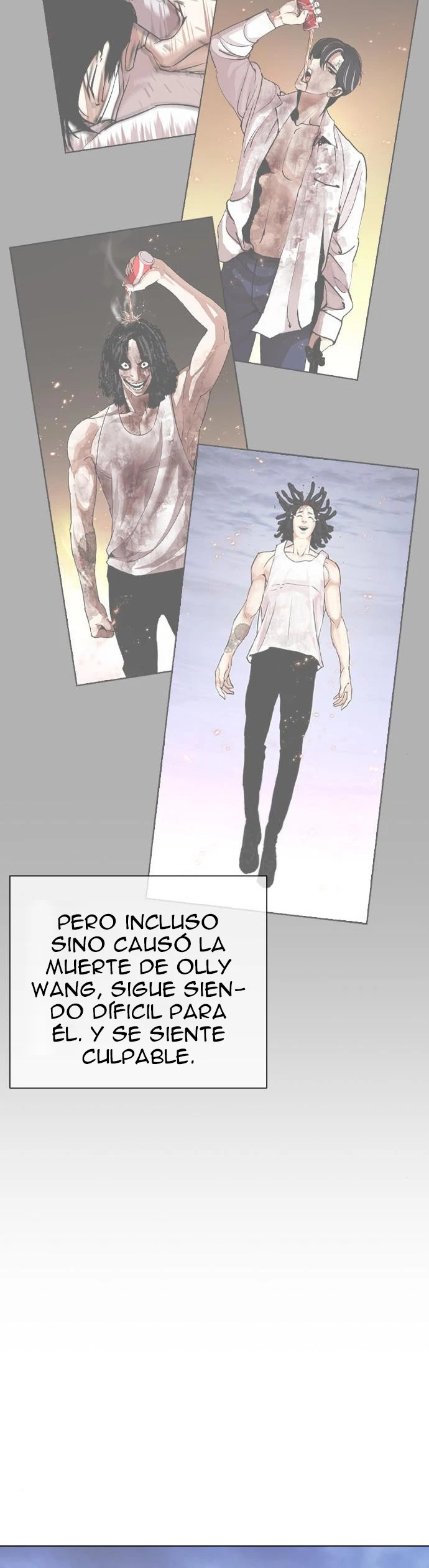 Nueva cara capítulo 406 página 31