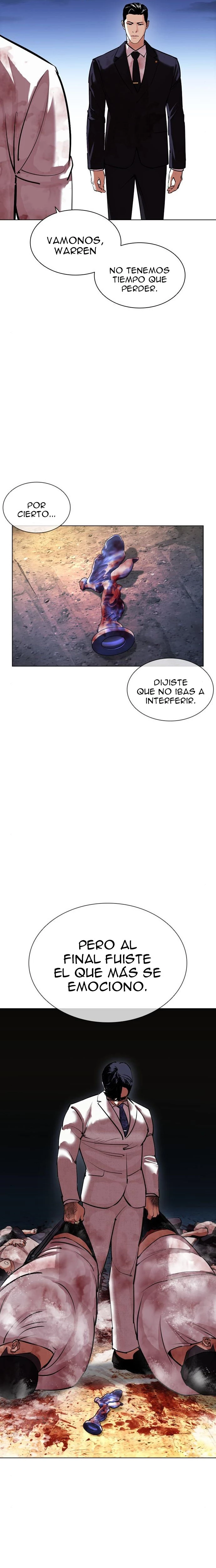 Nueva cara capítulo 406 página 35