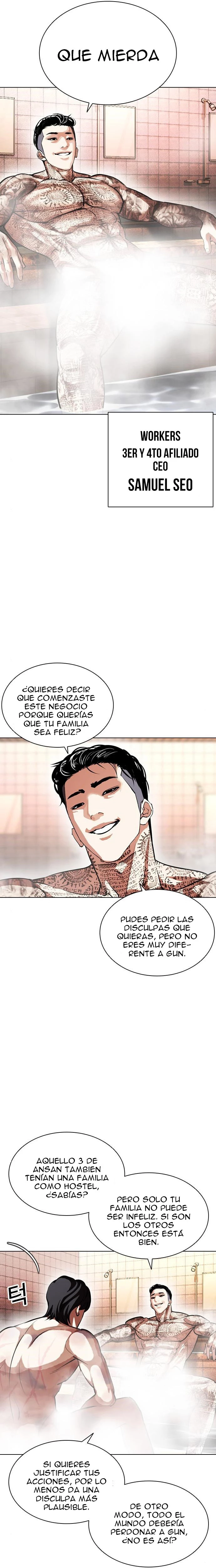 Nueva cara capítulo 406 página 44