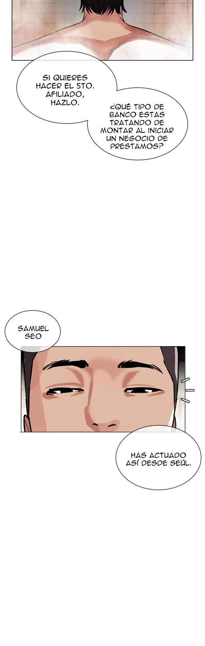 Nueva cara capítulo 406 página 46