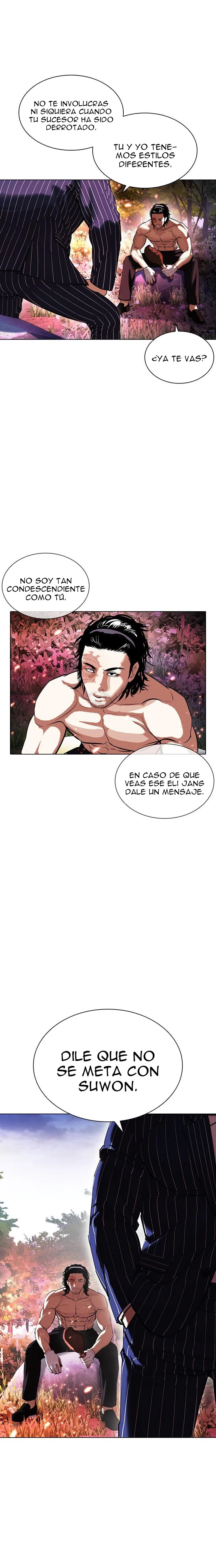 Nueva cara capítulo 406 página 6