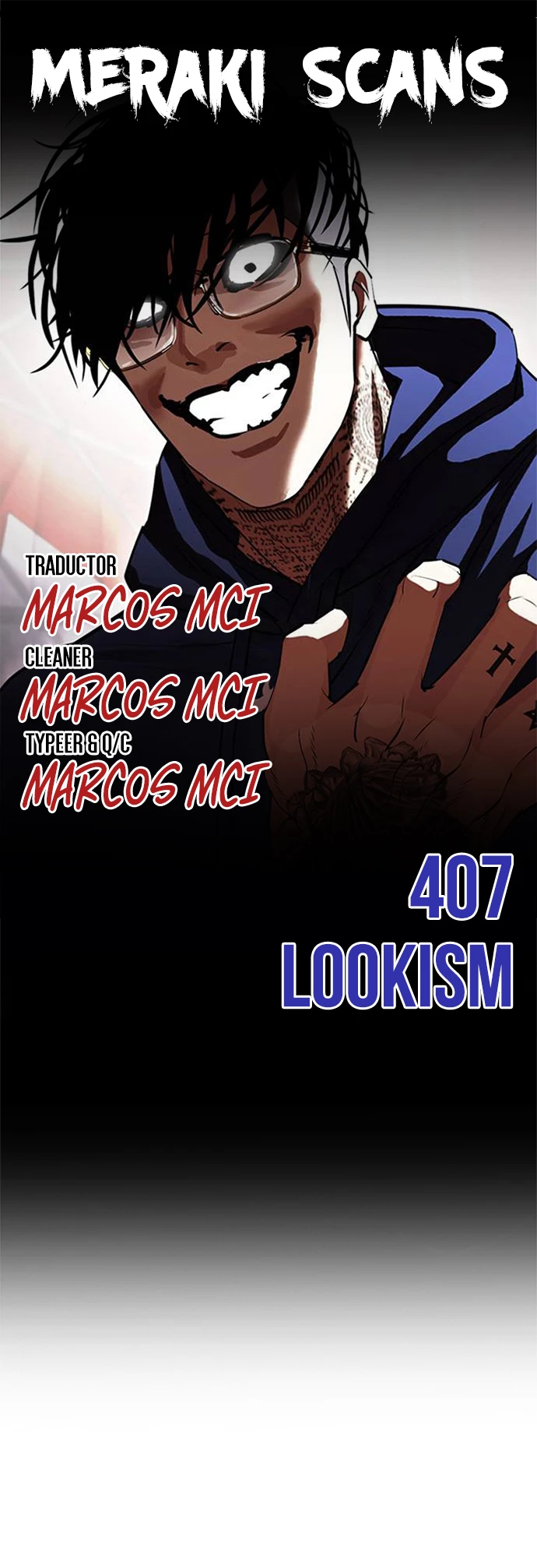 Nueva cara capítulo 407 página 1