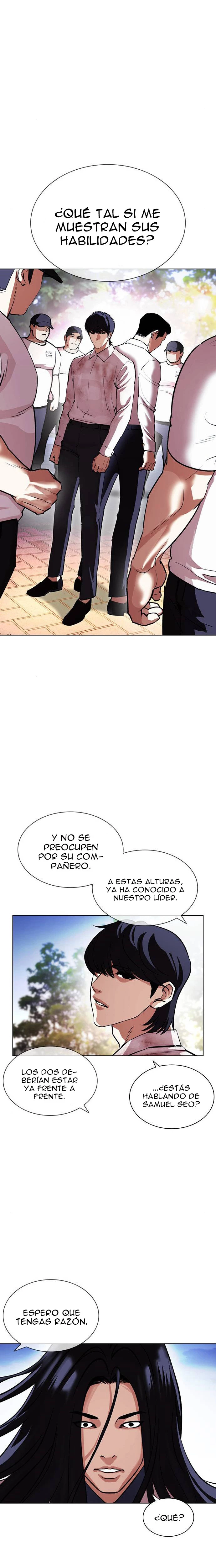 Nueva cara capítulo 407 página 19