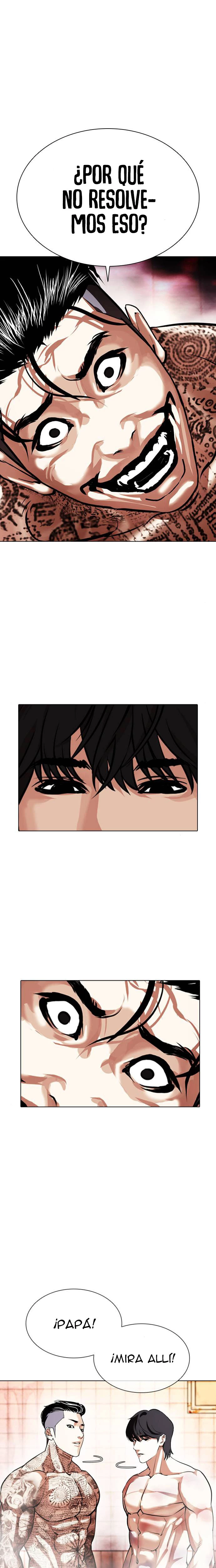 Nueva cara capítulo 407 página 2
