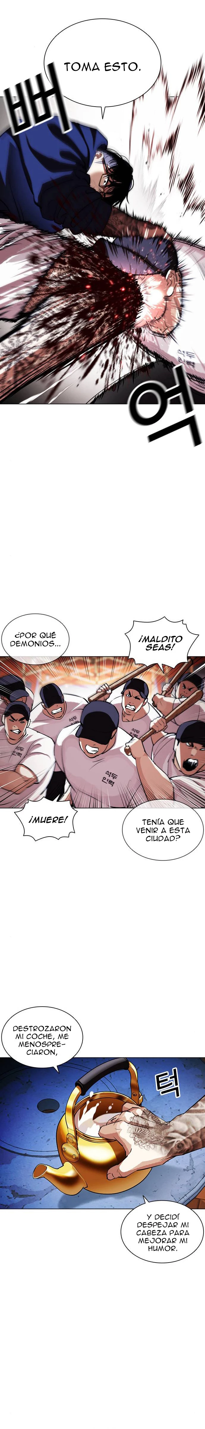 Nueva cara capítulo 407 página 21