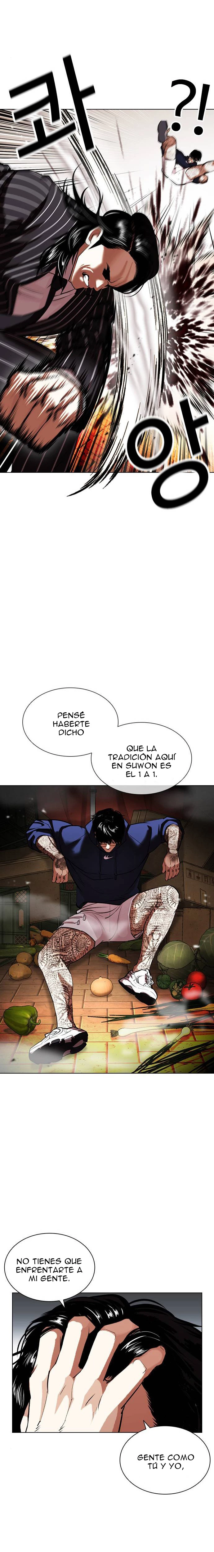 Nueva cara capítulo 407 página 24