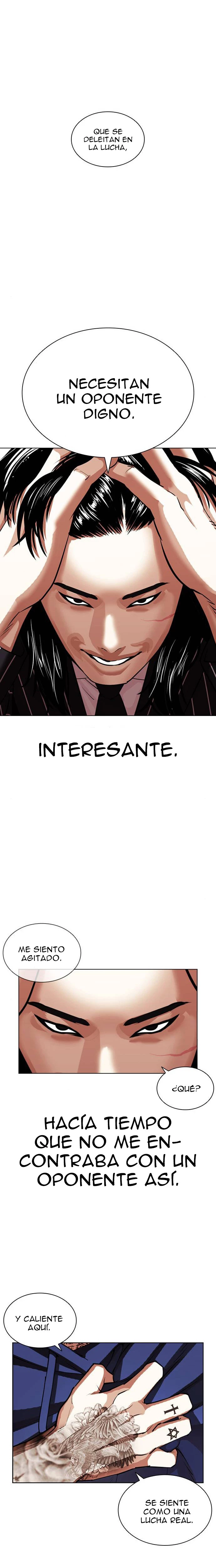 Nueva cara capítulo 407 página 25