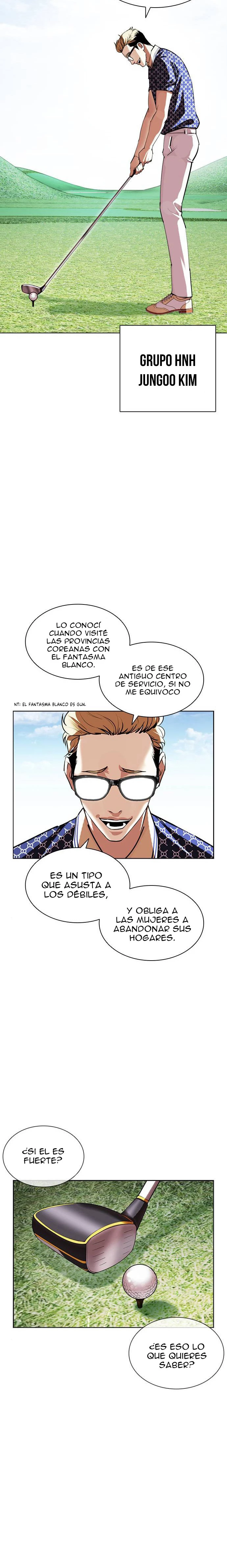 Nueva cara capítulo 407 página 27