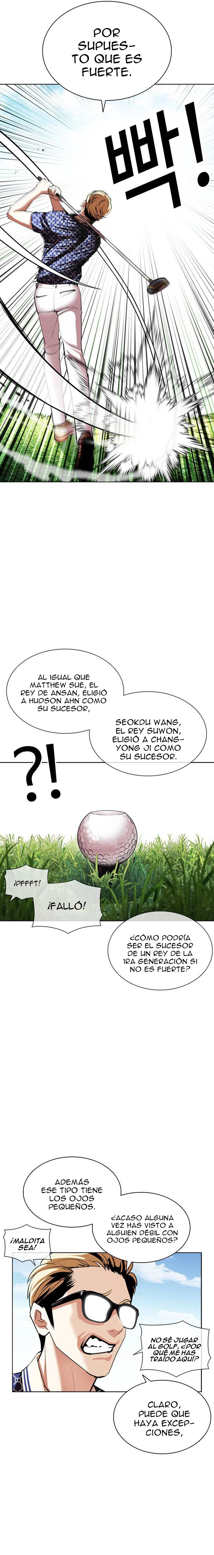 Nueva cara capítulo 407 página 28