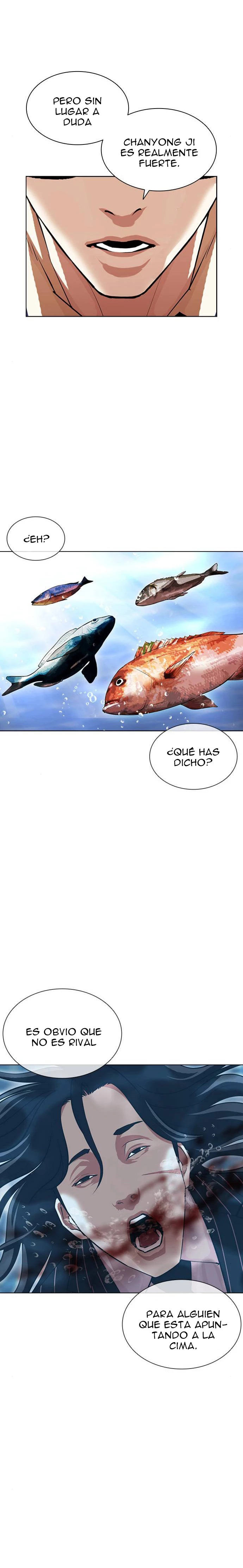 Nueva cara capítulo 407 página 29