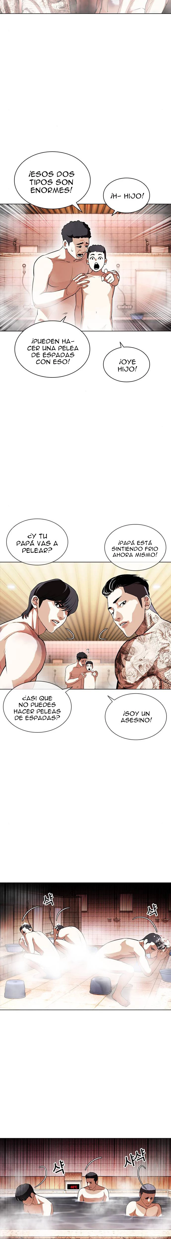 Nueva cara capítulo 407 página 3
