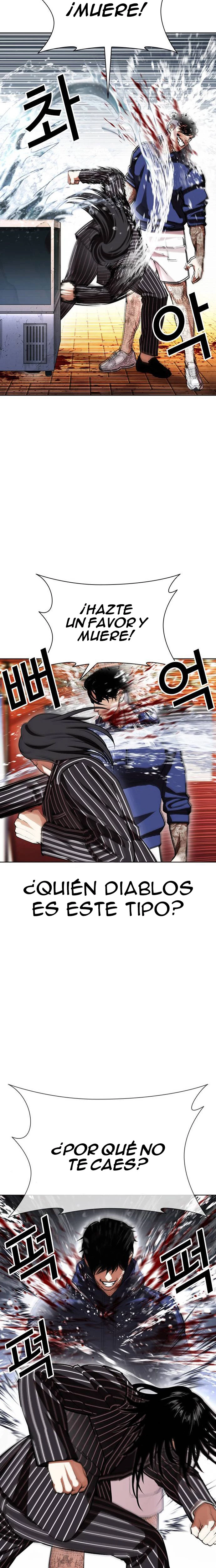 Nueva cara capítulo 407 página 31