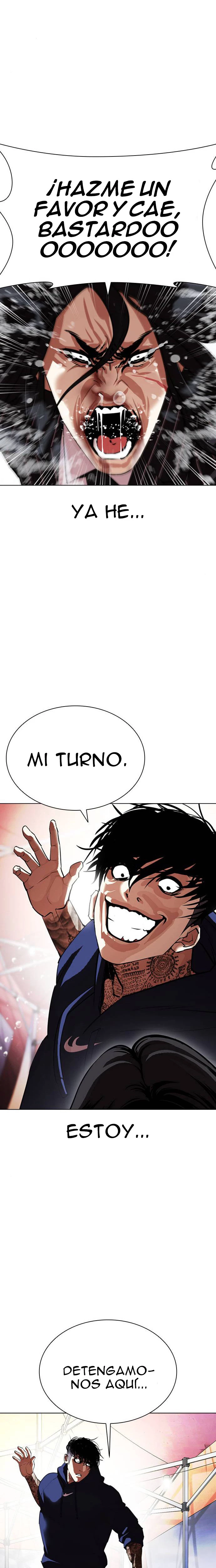 Nueva cara capítulo 407 página 33