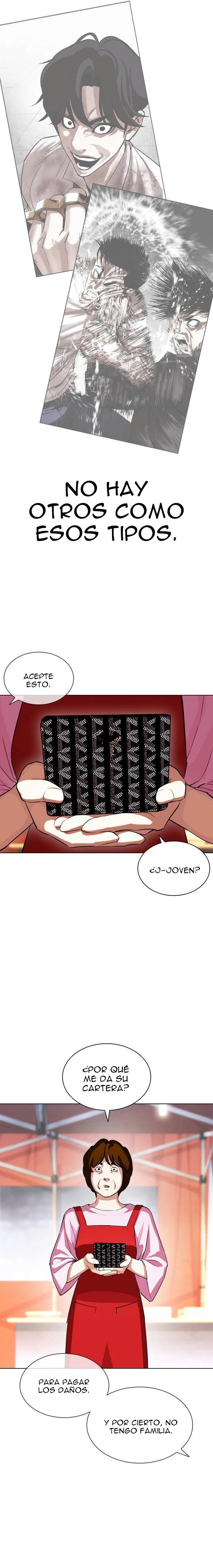 Nueva cara capítulo 407 página 37