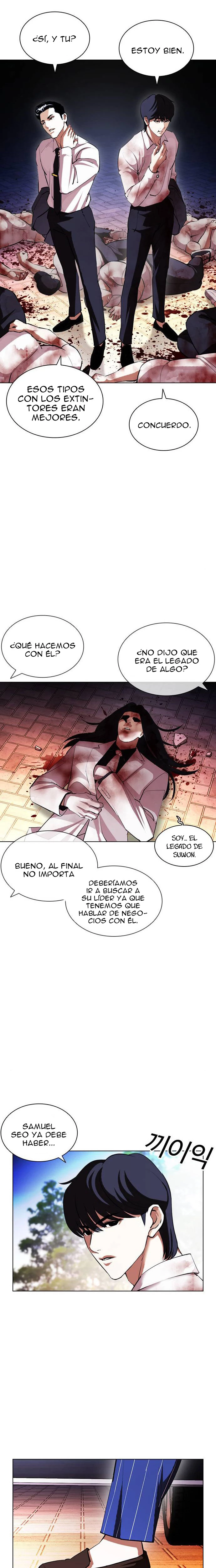 Nueva cara capítulo 407 página 39
