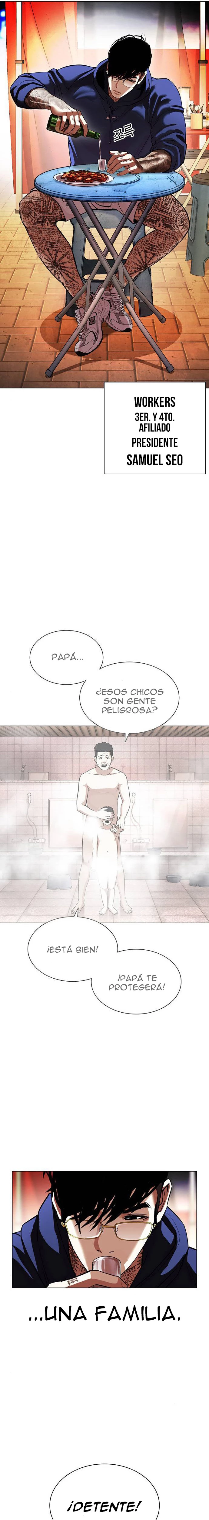 Nueva cara capítulo 407 página 7