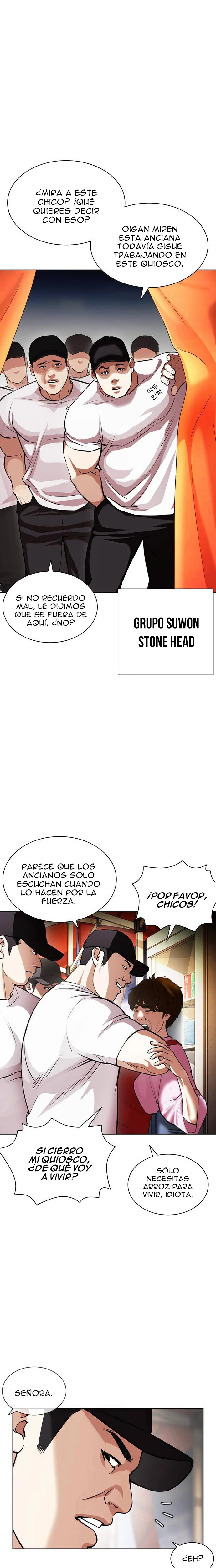 Nueva cara capítulo 407 página 9