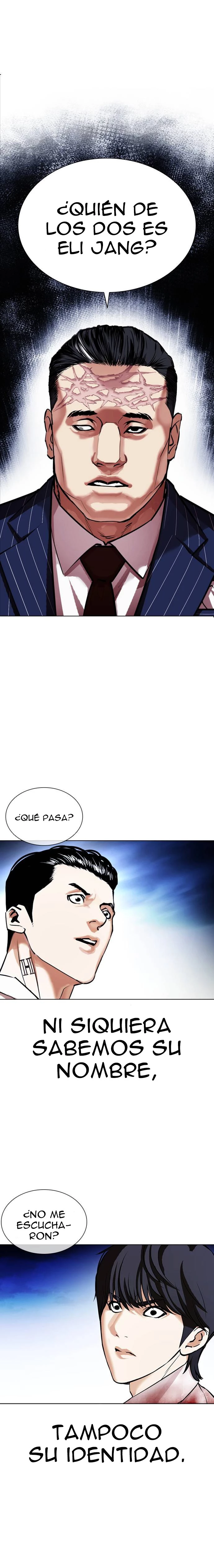 Nueva cara capítulo 408 página 2