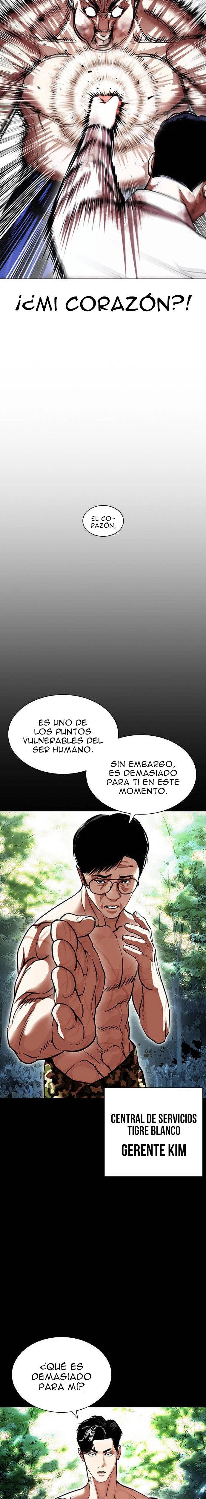 Nueva cara capítulo 408 página 27