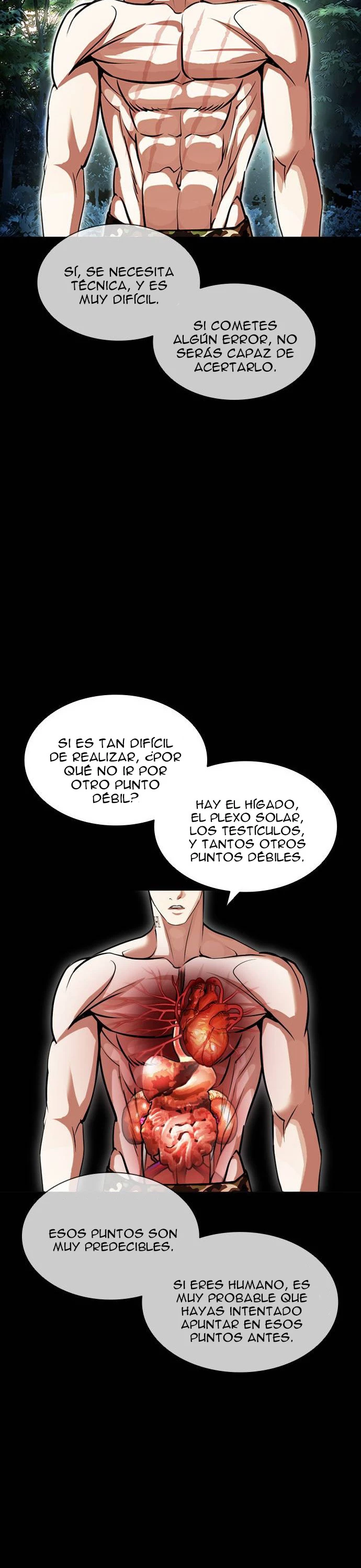 Nueva cara capítulo 408 página 28