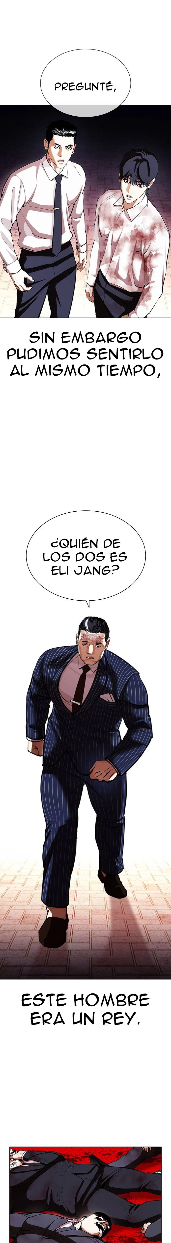 Nueva cara capítulo 408 página 3