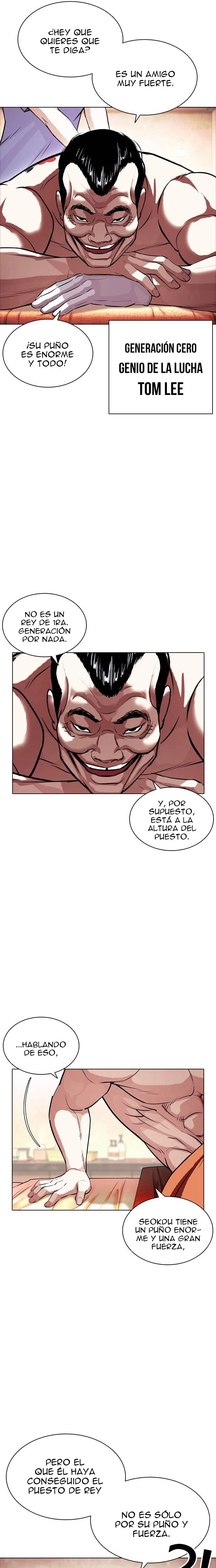 Nueva cara capítulo 408 página 32