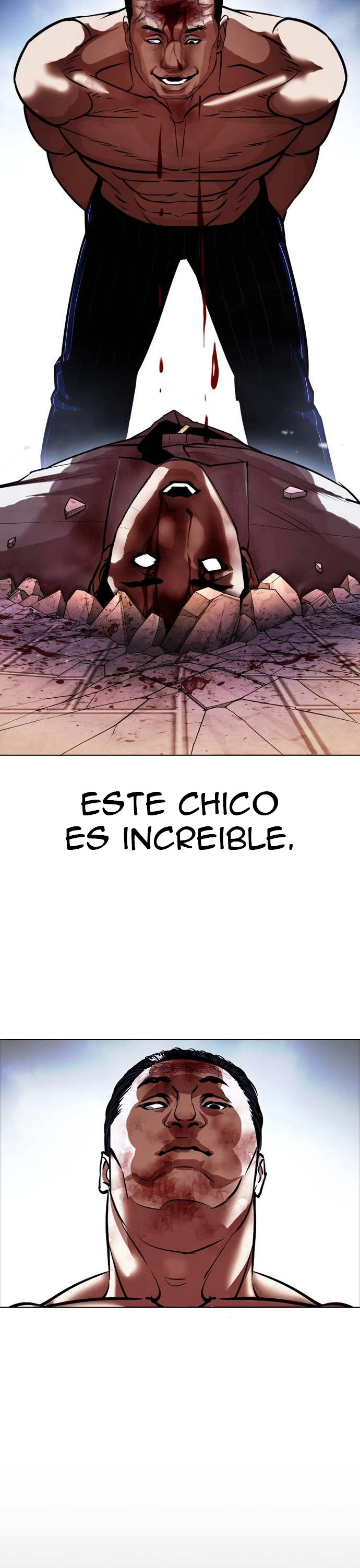 Nueva cara capítulo 408 página 37