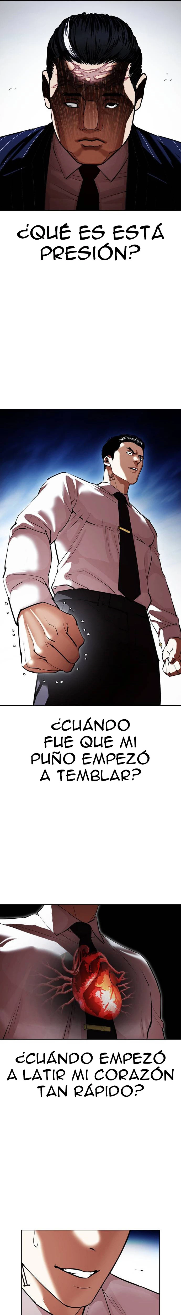 Nueva cara capítulo 408 página 5