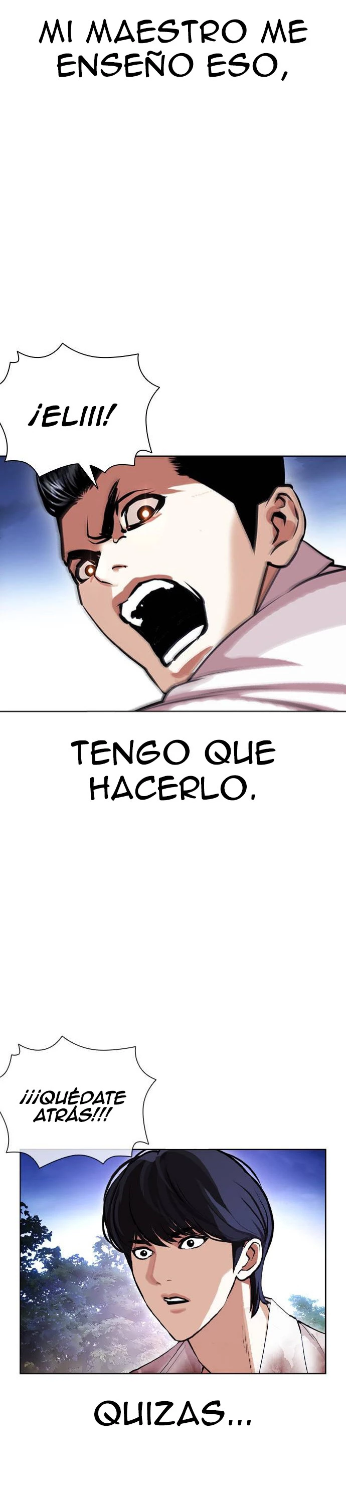 Nueva cara capítulo 408 página 7