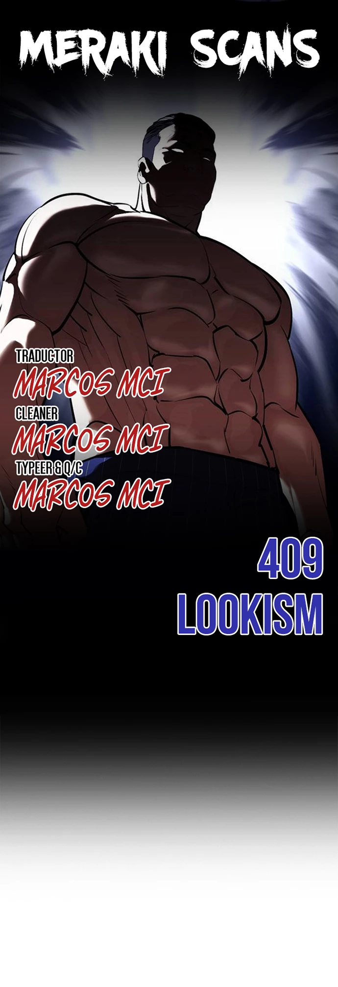 Nueva cara capítulo 409 página 1