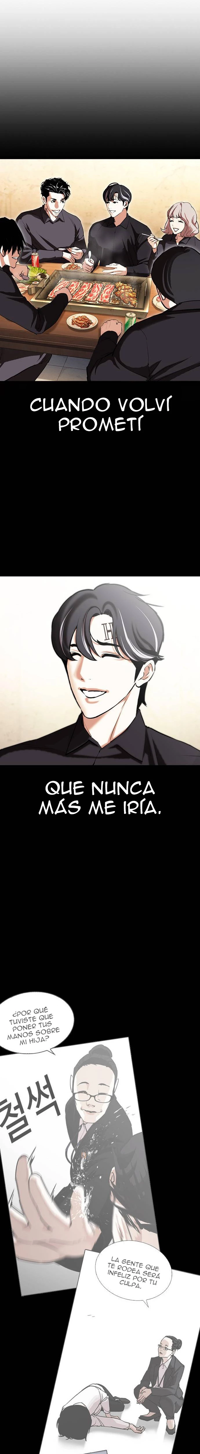 Nueva cara capítulo 409 página 9