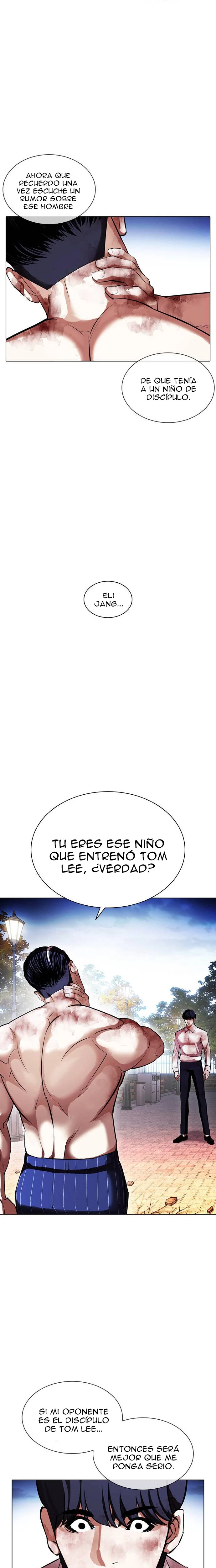 Nueva cara capítulo 409 página 13