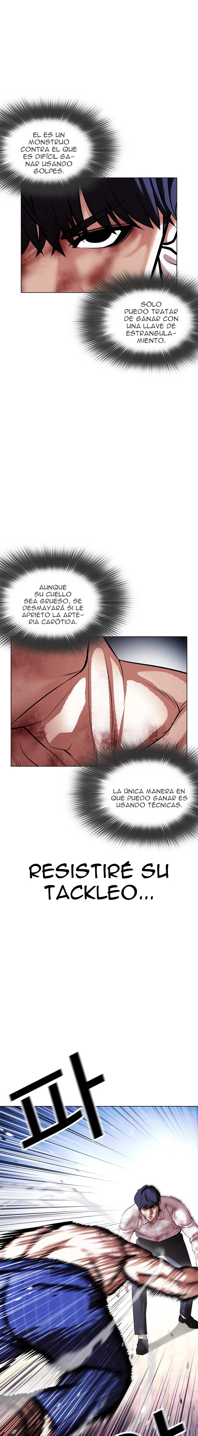 Nueva cara capítulo 409 página 15