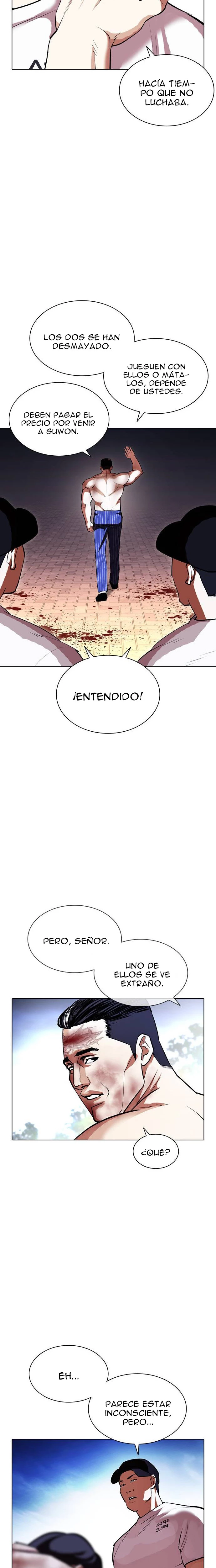 Nueva cara capítulo 409 página 23