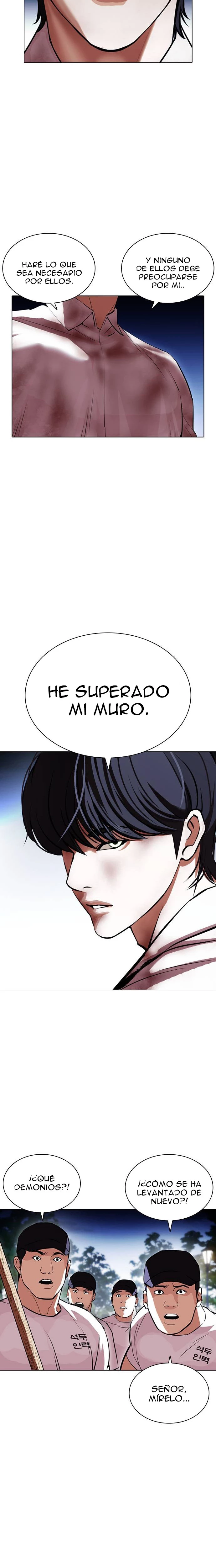 Nueva cara capítulo 409 página 35