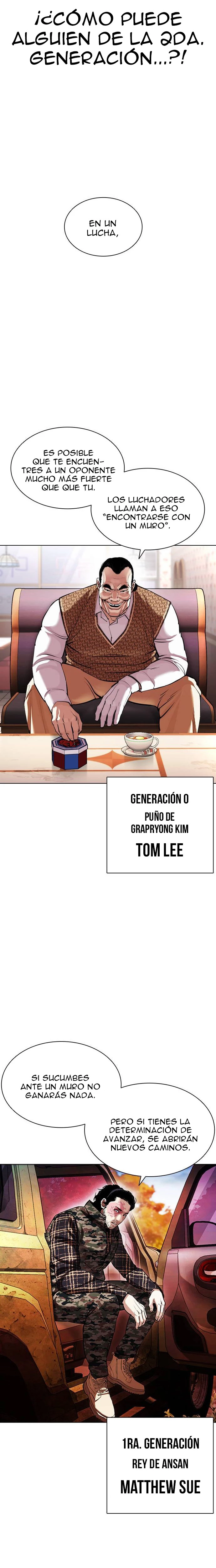 Nueva cara capítulo 409 página 37
